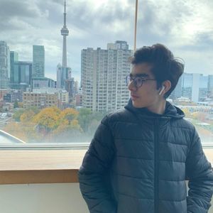 Meet your Posher, Abdullah